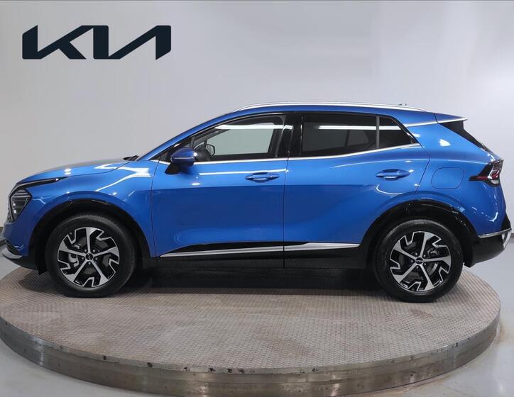 KIA Sportage 2