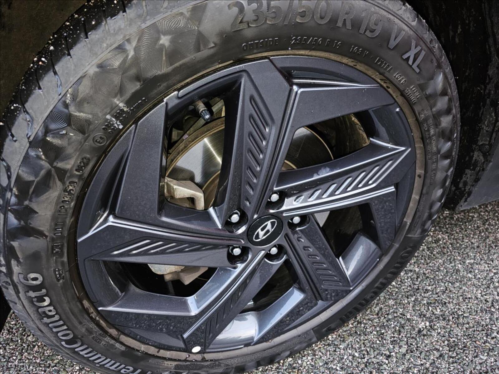 Hyundai Tucson 16