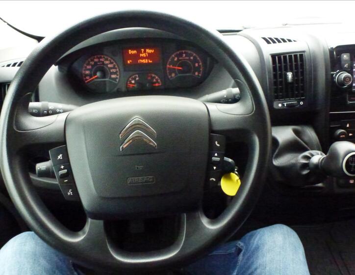 Citroën Jumper 29