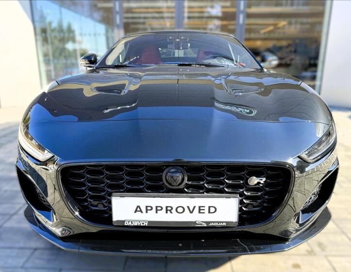 Jaguar F-Type 8