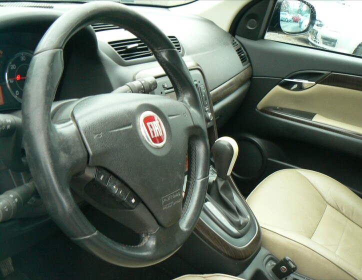 Fiat Croma 10