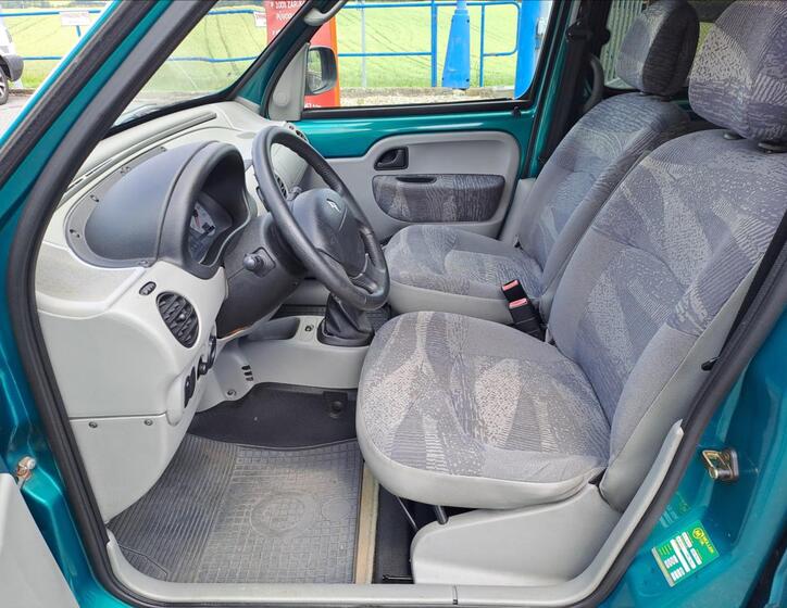 Renault Kangoo 5