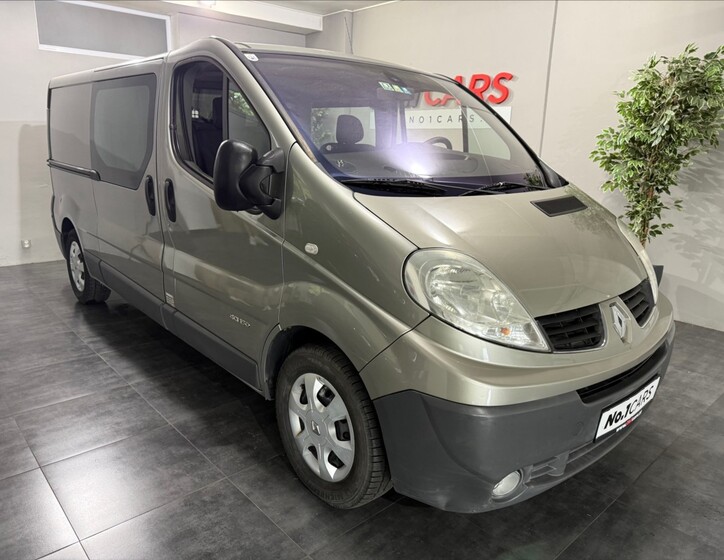 Renault Trafic 2