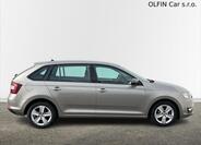 Škoda Rapid 3
