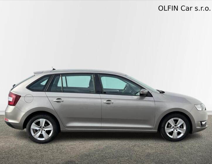 Škoda Rapid 3