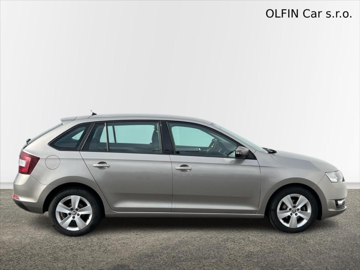 Škoda Rapid