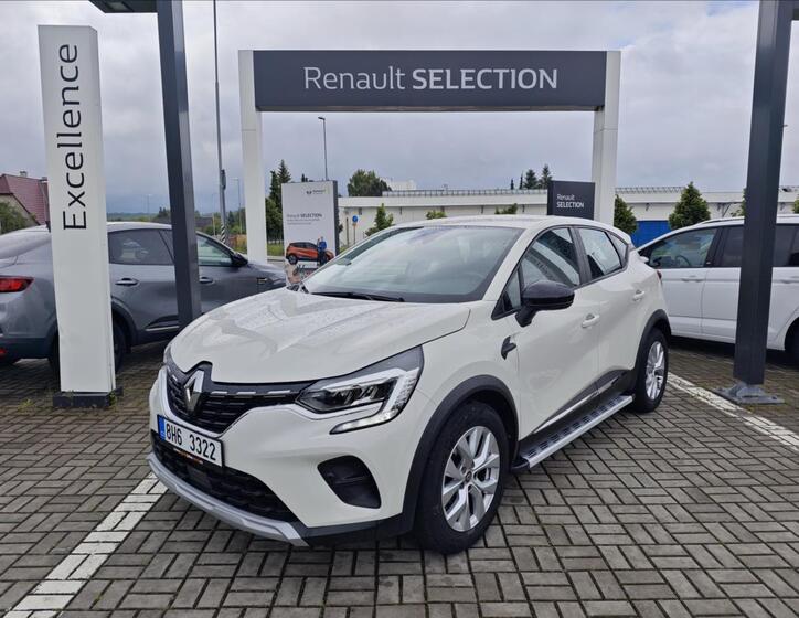 Renault Captur 1