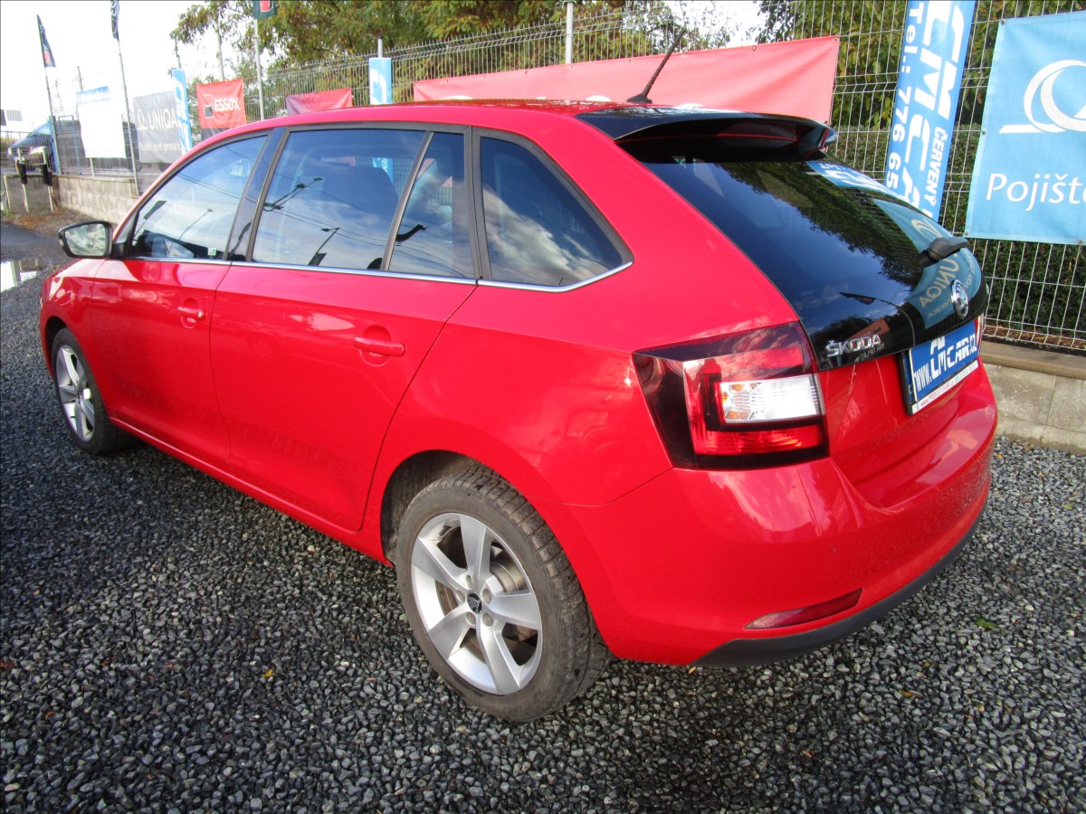 Škoda Rapid