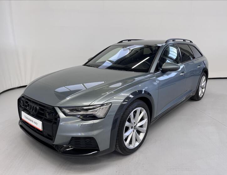 Audi A6 Allroad 1