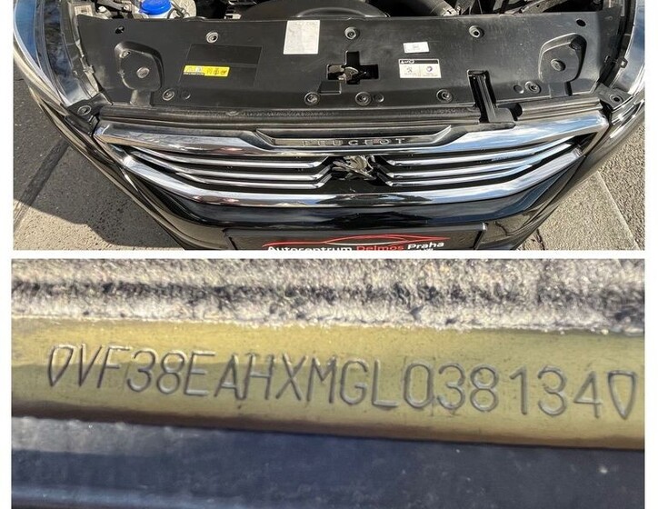 Peugeot 508 16