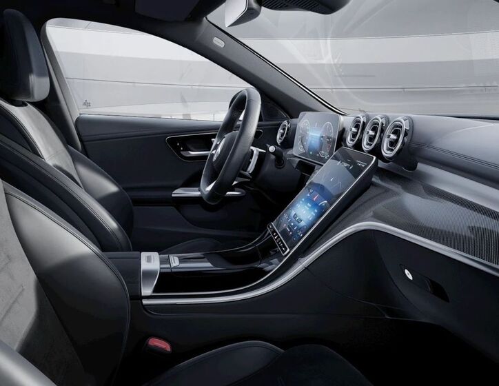 Mercedes-Benz Třídy C 7