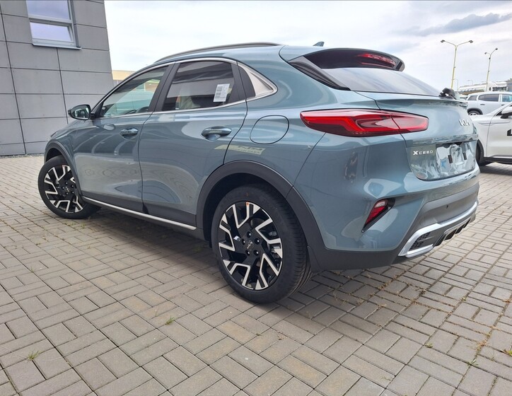 KIA XCeed 3