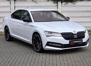 Škoda Superb 1