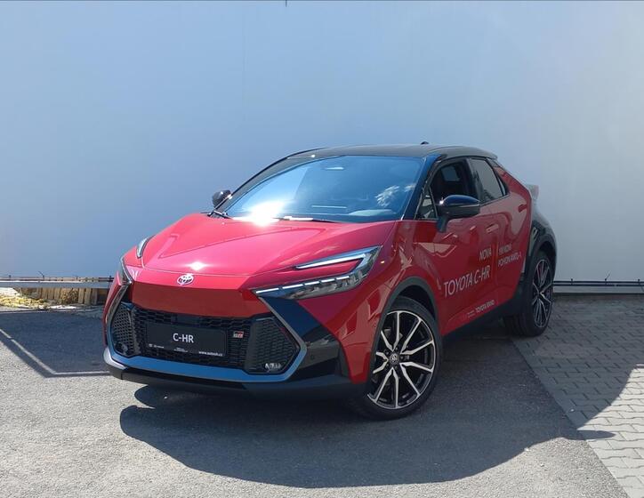 Toyota C-HR 1