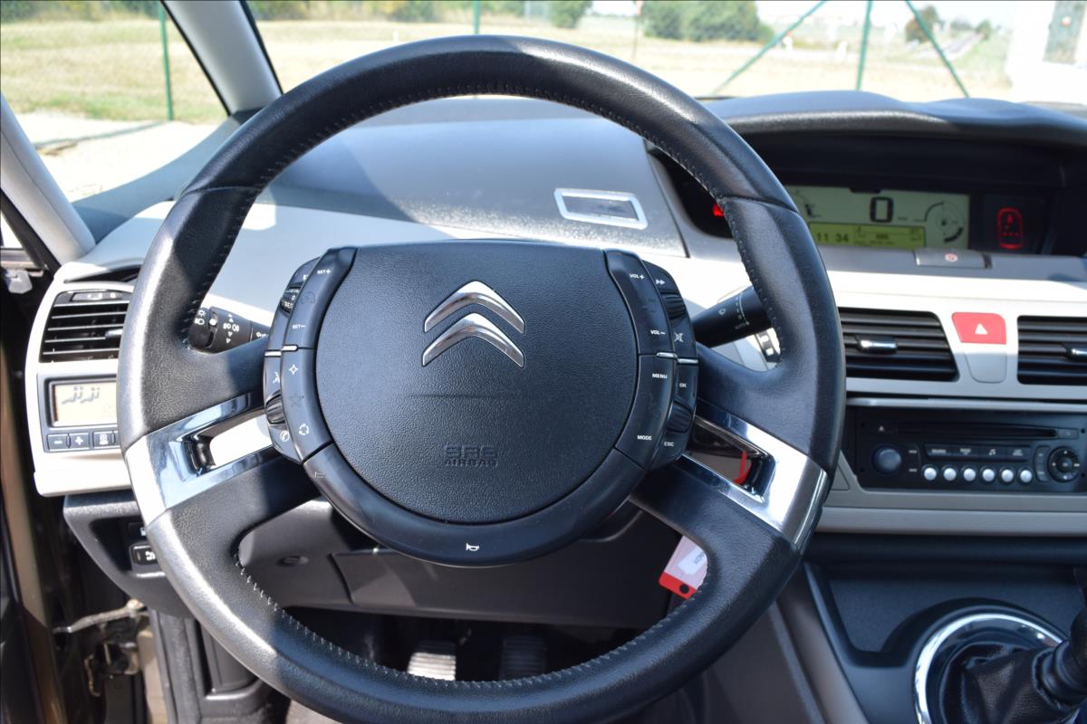 Citroën Grand C4 Picasso