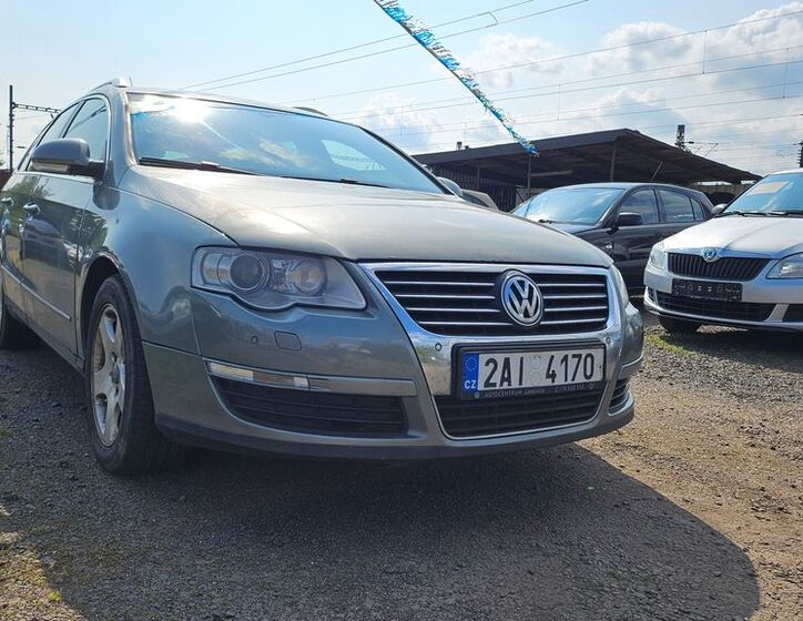 Volkswagen Passat 2