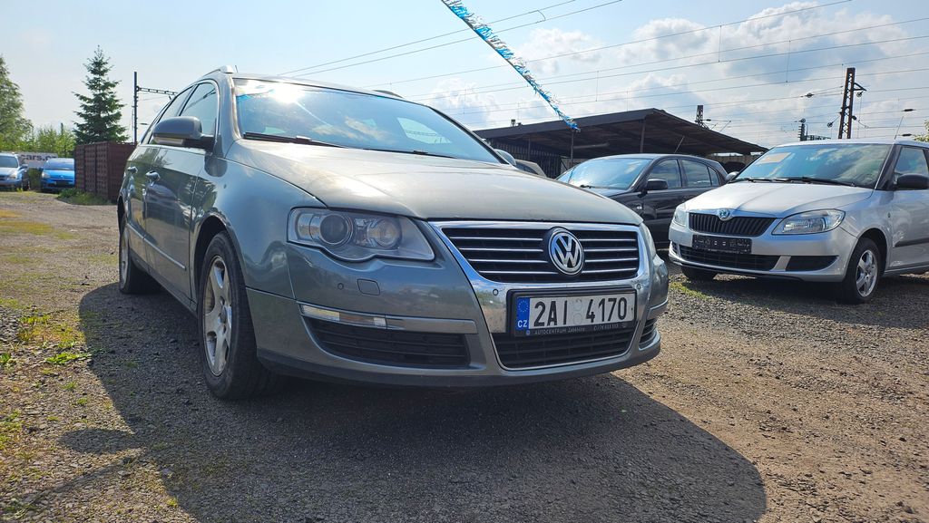 Volkswagen Passat