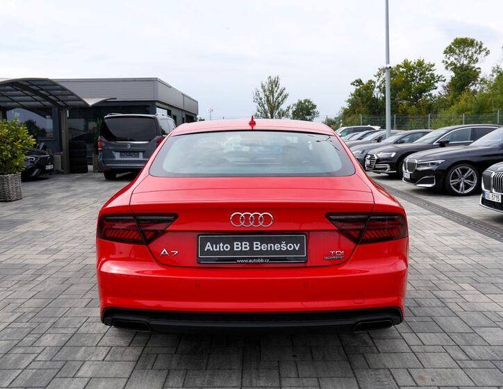 Audi A7 5