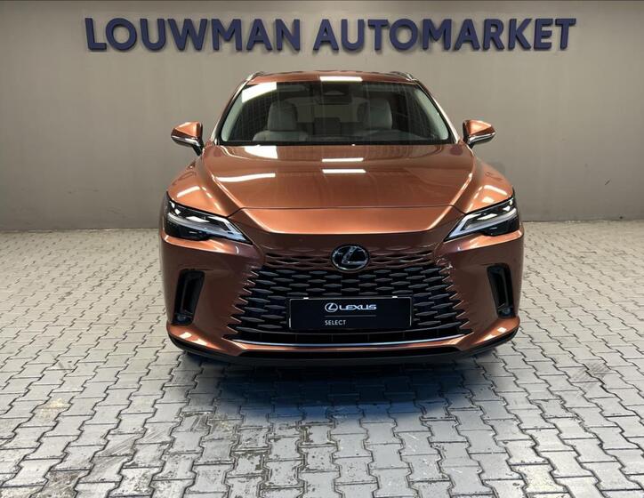 Lexus RX 450h plus 4