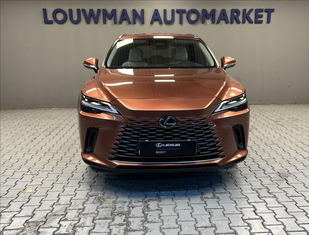 Lexus RX 450h plus
