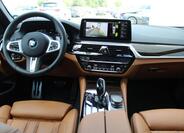 BMW Řada 5 7