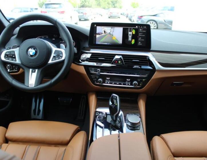 BMW Řada 5 7
