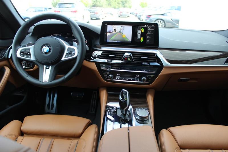 BMW Řada 5