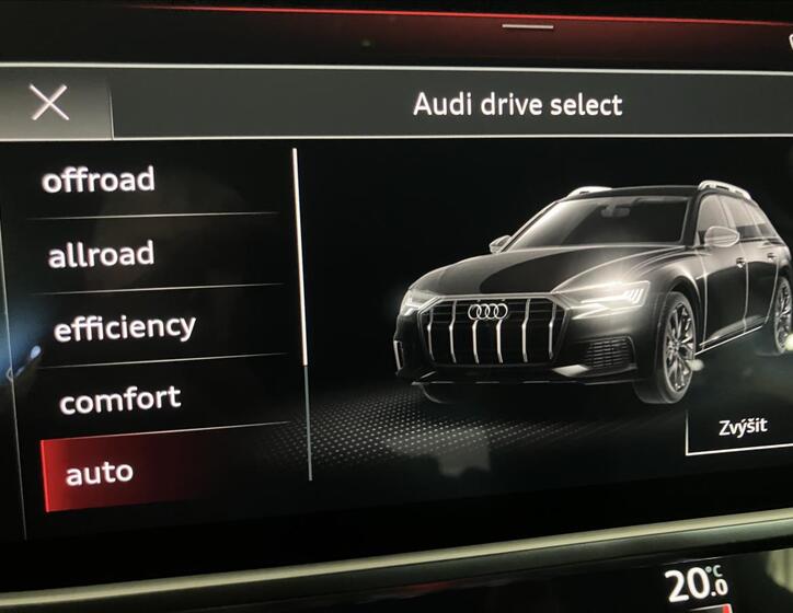 Audi A6 Allroad 27