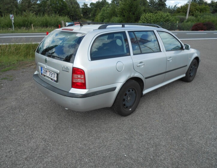 Škoda Octavia 6