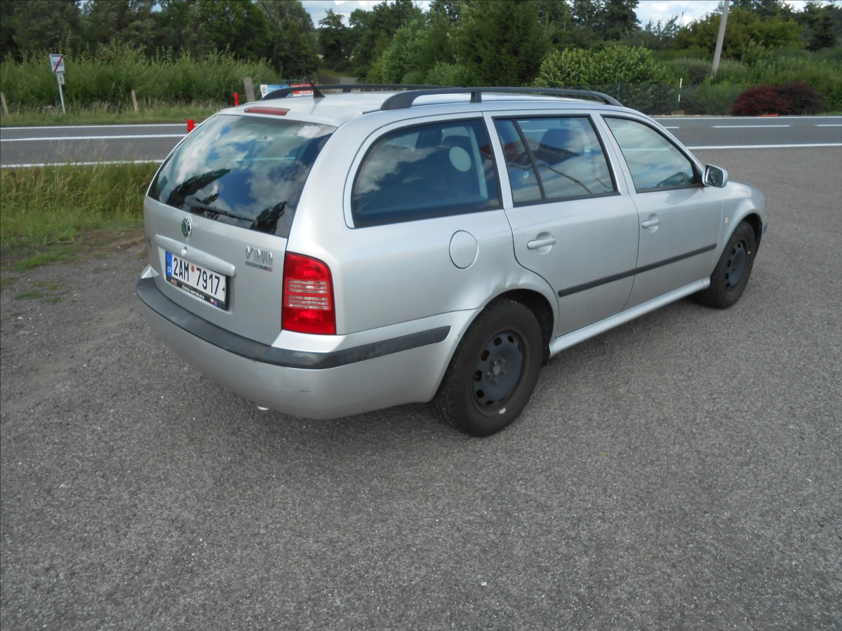 Škoda Octavia