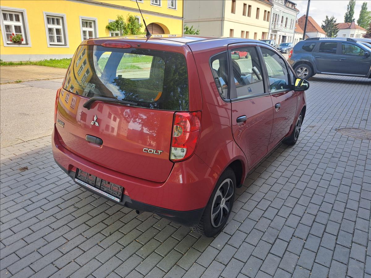 Mitsubishi Colt