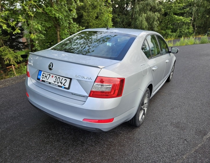 Škoda Octavia 5