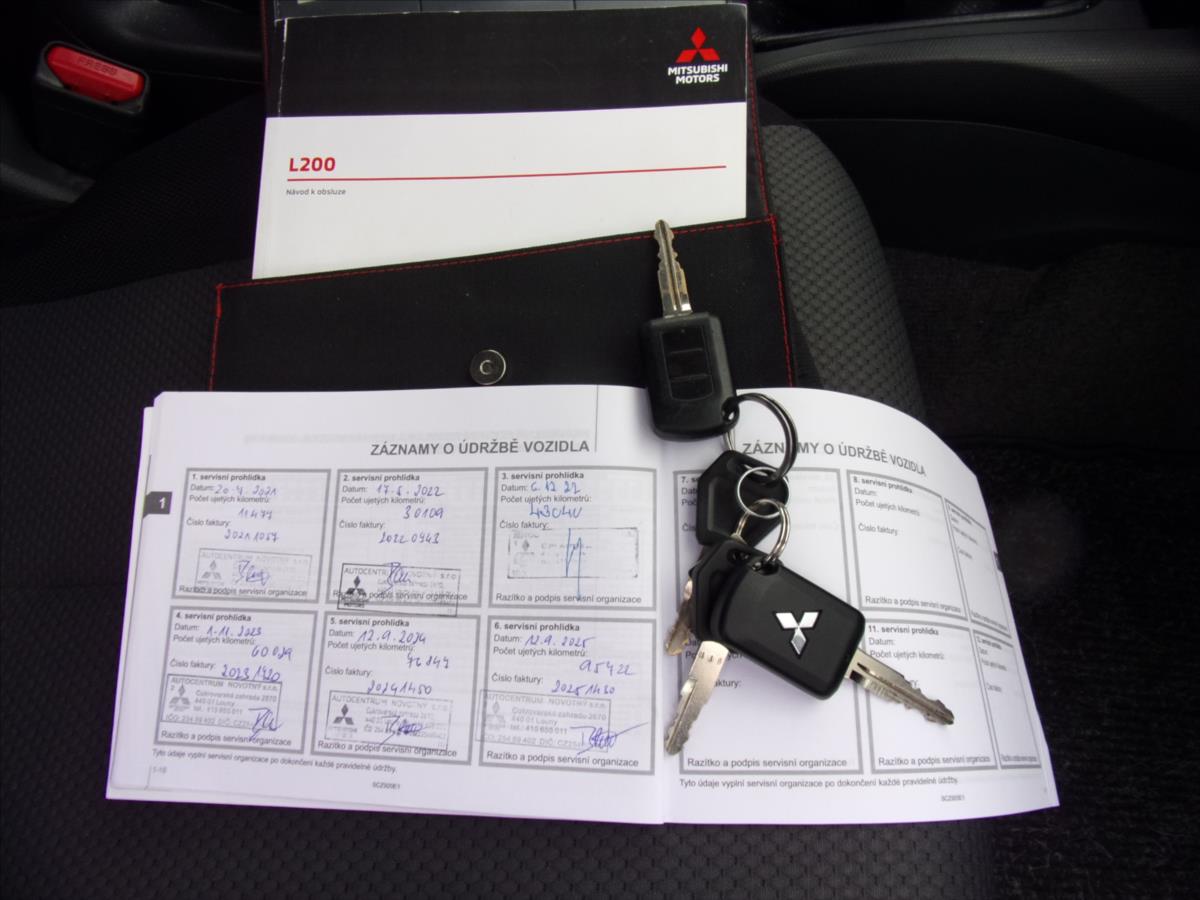 Mitsubishi L200