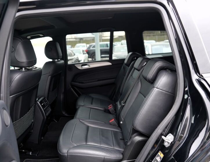 Mercedes-Benz GLS 37