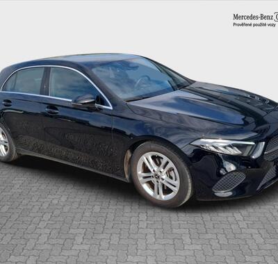 Mercedes-Benz Třídy A 7