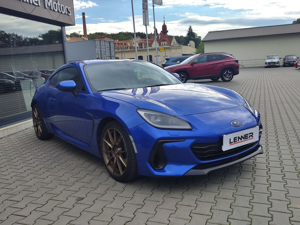 Subaru BRZ