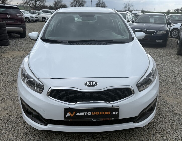 KIA Ceed 1