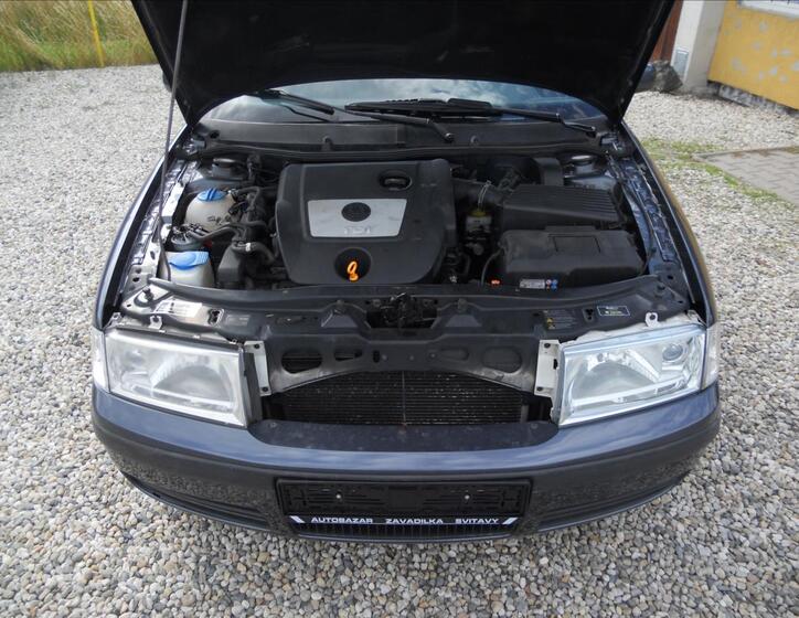 Škoda Octavia 20