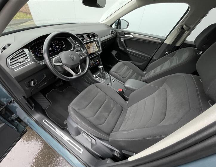 Volkswagen Tiguan Allspace 5