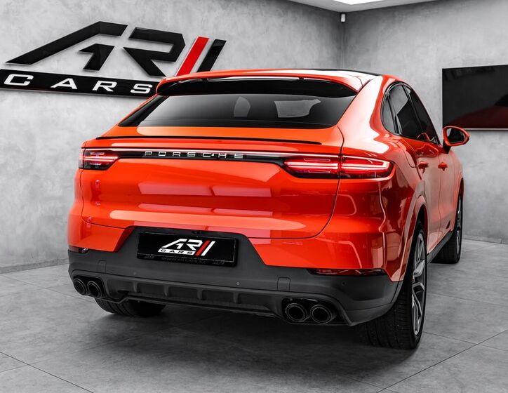 Porsche Cayenne 6