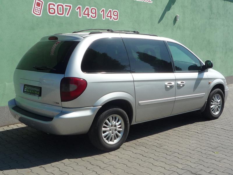 Chrysler Voyager