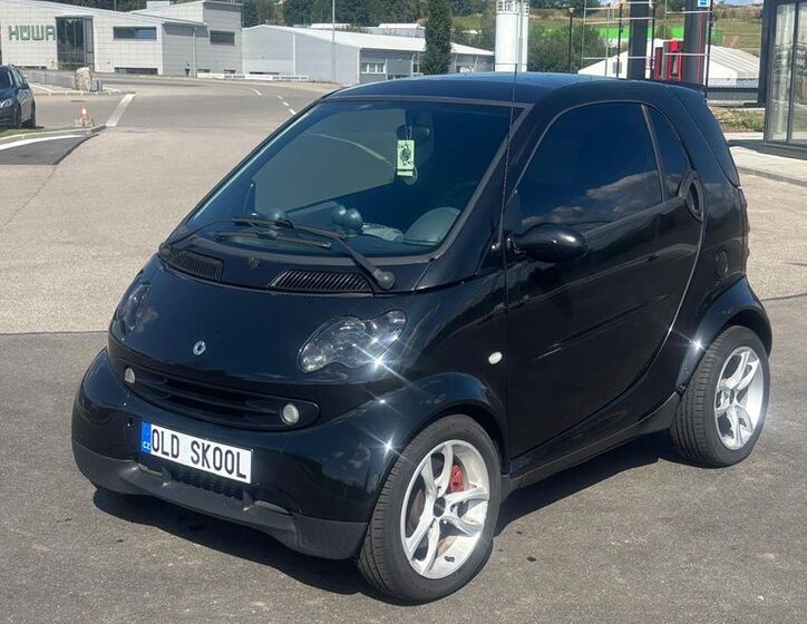 Smart Fortwo 2