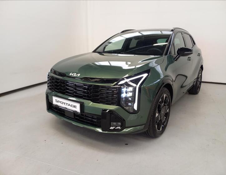 KIA Sportage 1