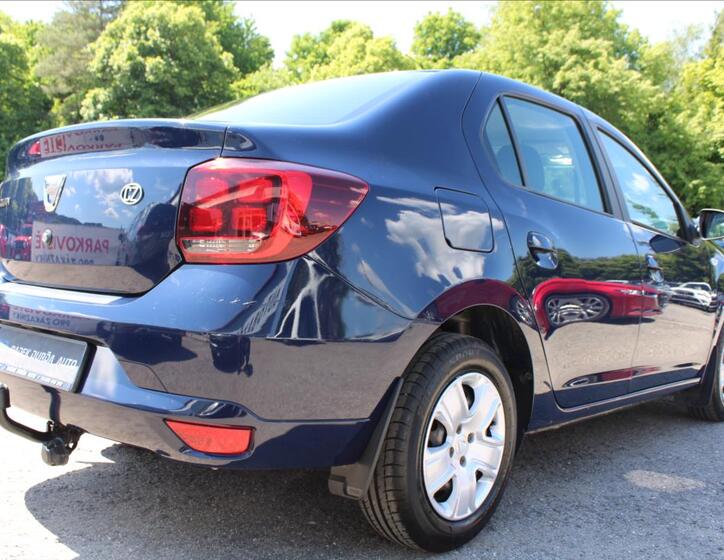 Dacia Logan 5