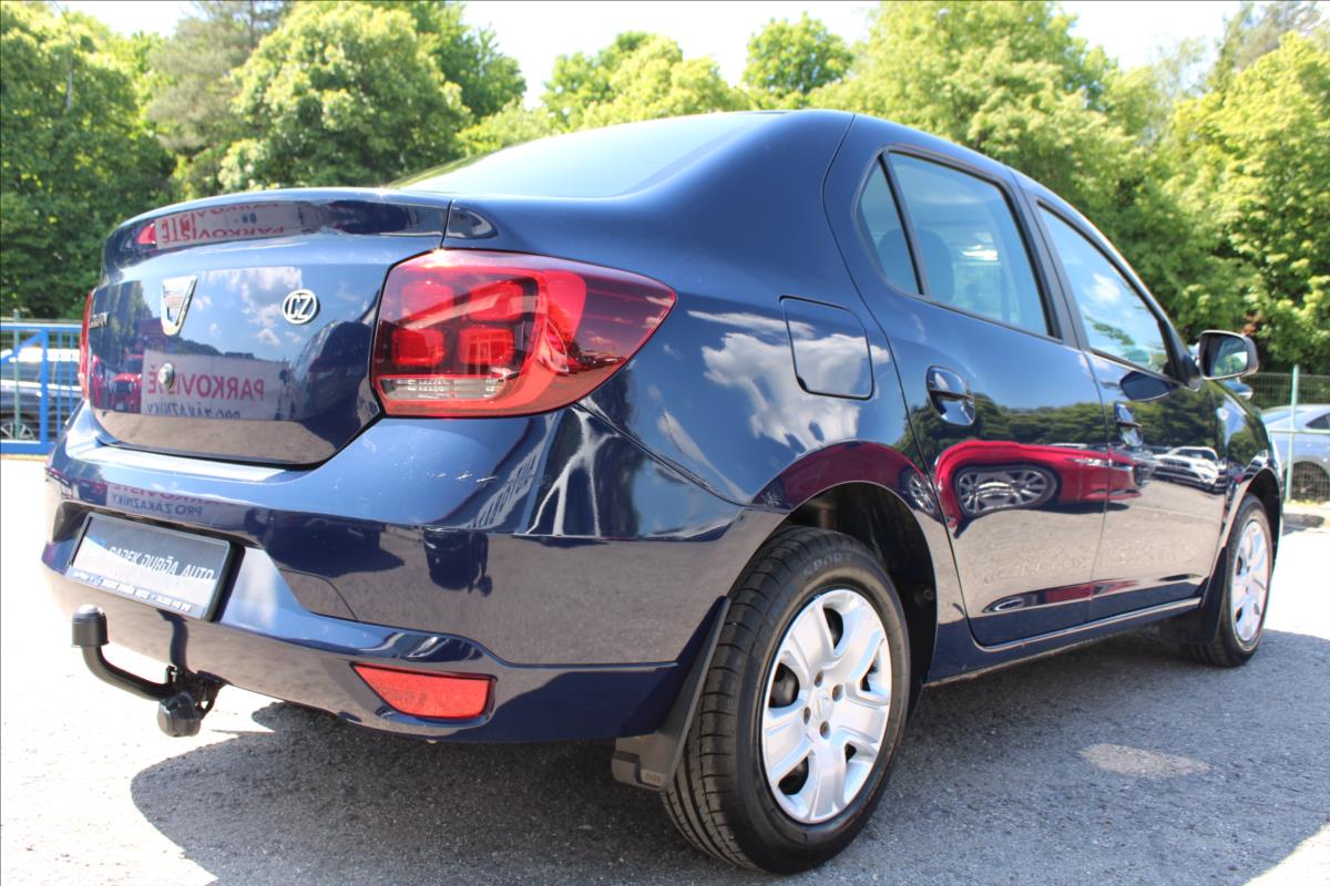 Dacia Logan
