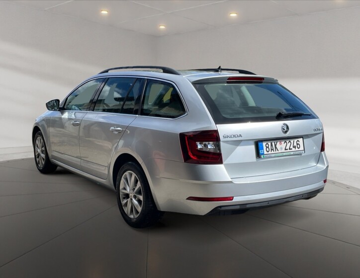 Škoda Octavia 4