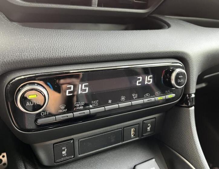 Toyota GR Yaris 19