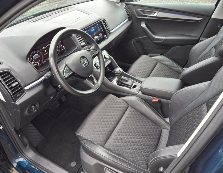 Škoda Karoq 6