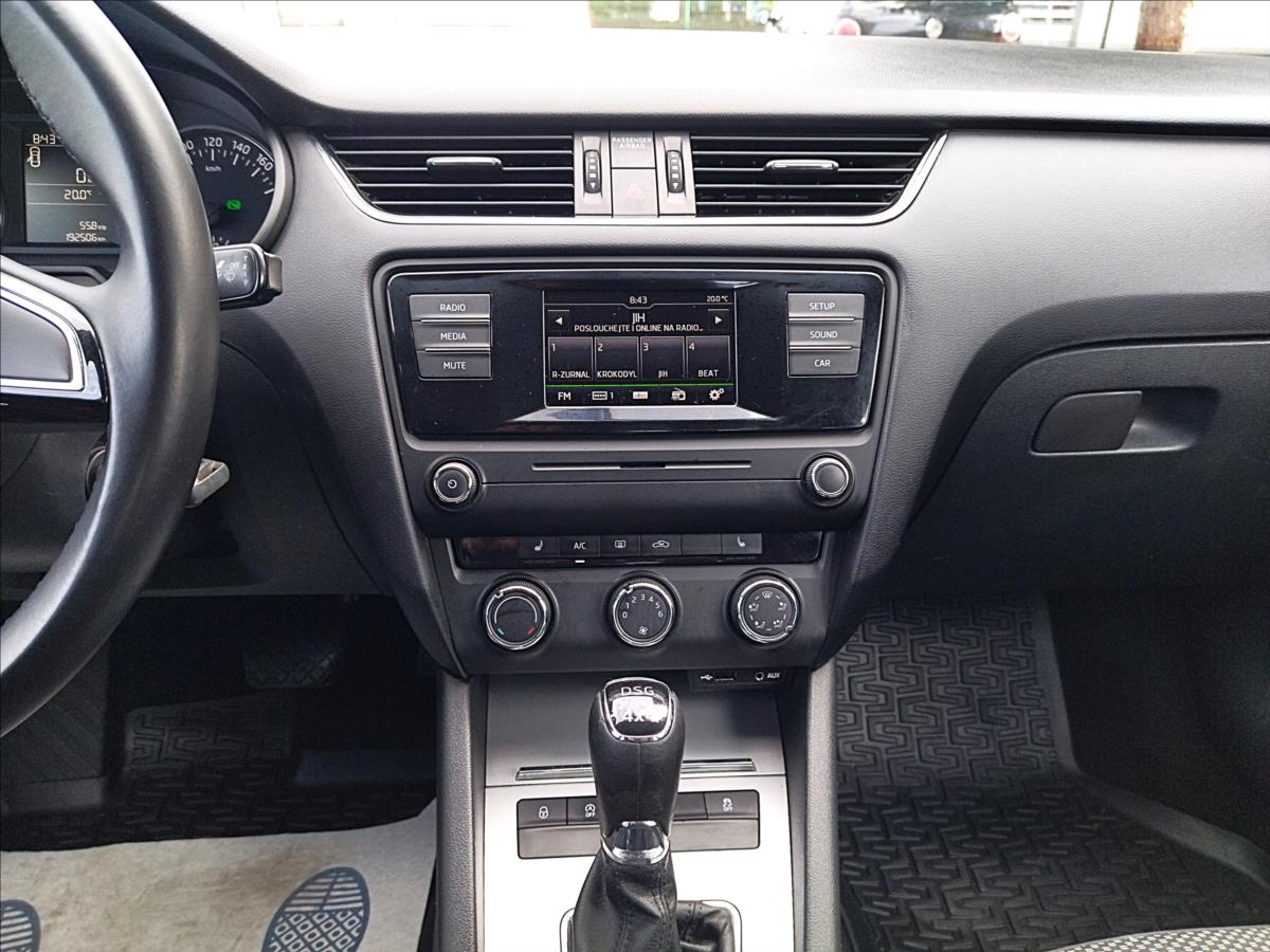 Škoda Octavia