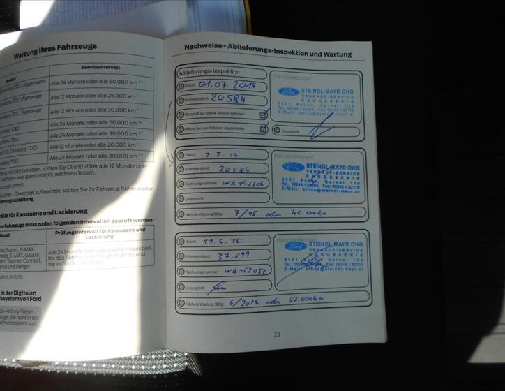 Ford S-MAX 23